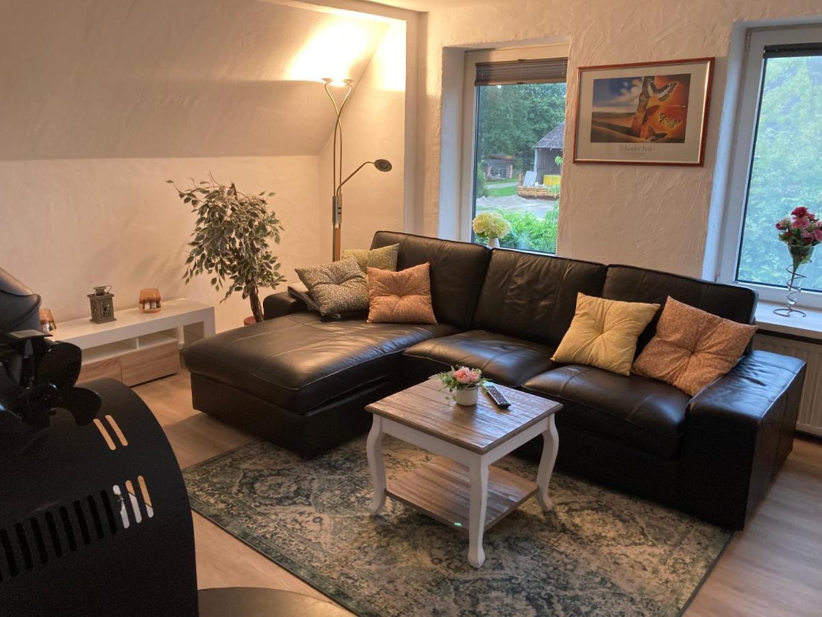 Botersen Hireu'S Hus 아파트 외부 사진