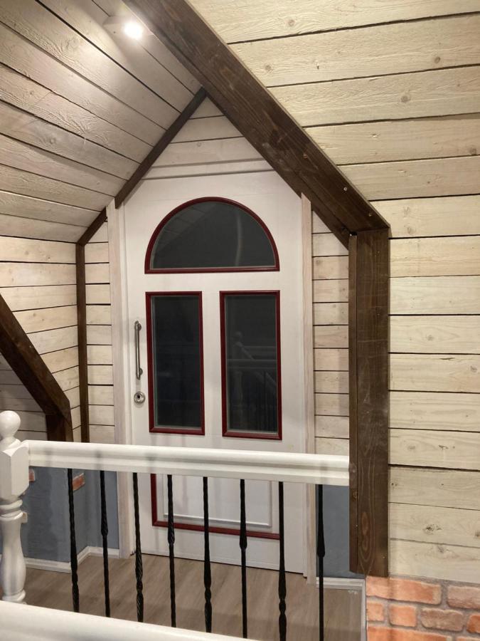 Botersen Hireu'S Hus 아파트 외부 사진