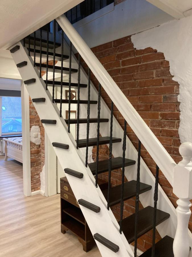 Botersen Hireu'S Hus 아파트 외부 사진