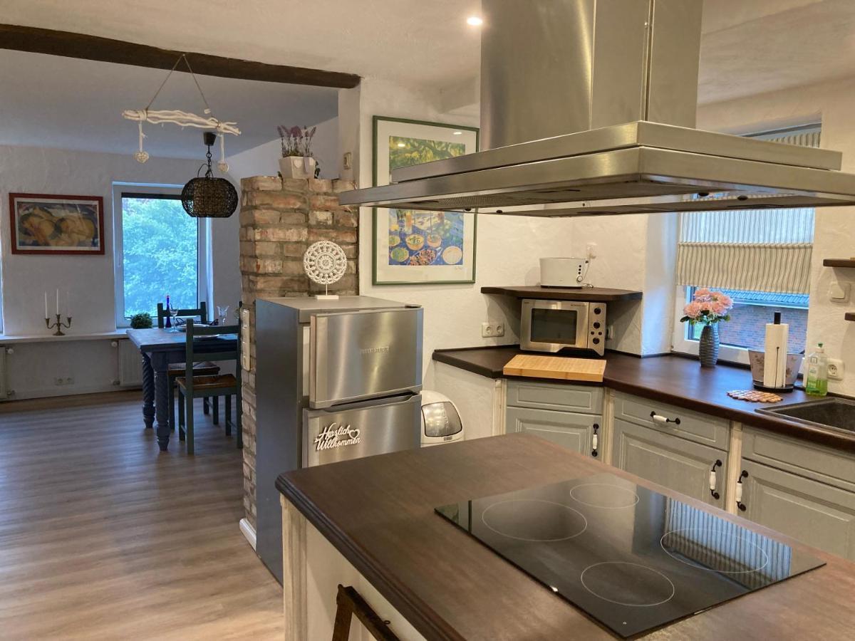 Botersen Hireu'S Hus 아파트 외부 사진