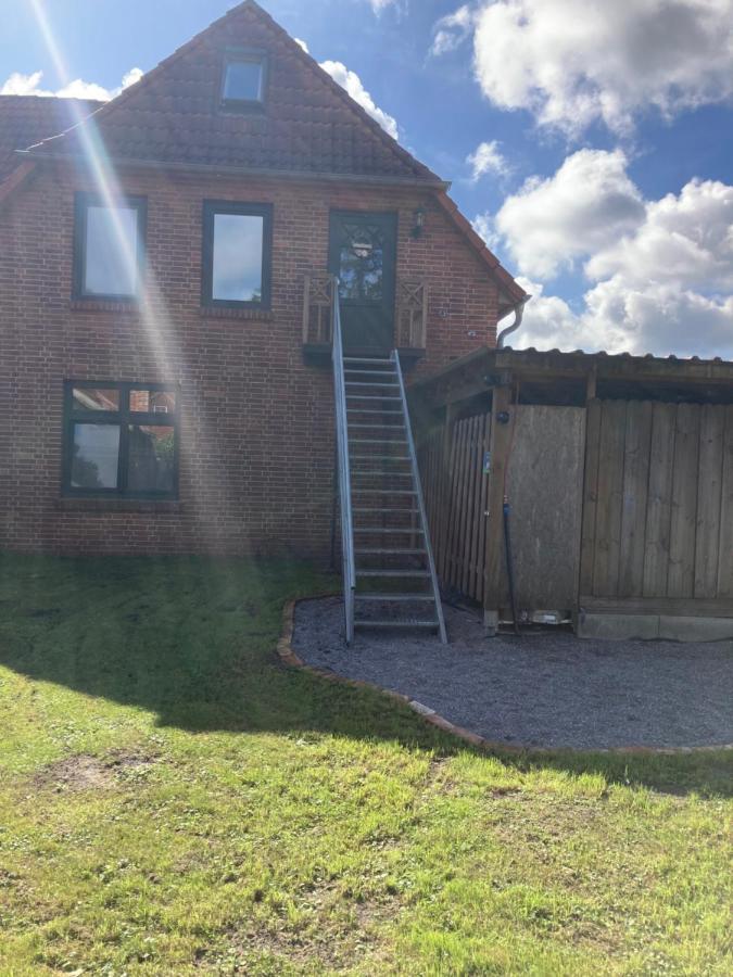Botersen Hireu'S Hus 아파트 외부 사진